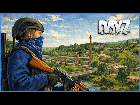 🔴dayz Live | Namalsk And Deer Isle Questing | 1440p | Nitno 324 #dayz