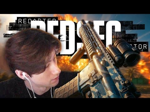 Can I Survive Without Getting Air-striked In Battlefield Redsec?