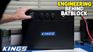 The Engineering Behind BatBlock