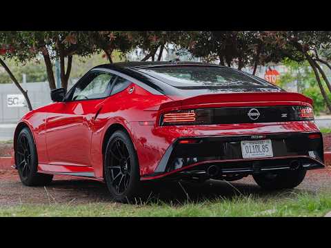 Nissan Z Nismo Review - A Good Weekend Car