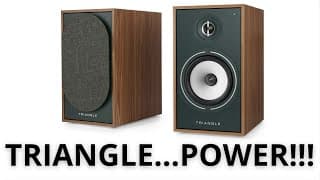 Triangle Borea Br03 Powered Speakers. Full Review, Pros & Cons & Rating!