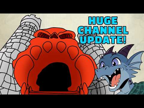 Huge Channel Update! - Rpg In The Jungle