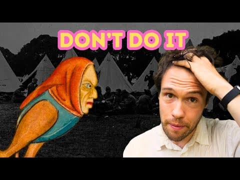 Monetising Your Hobby Really Is A Terrible Idea (apologies To Abby Cox)