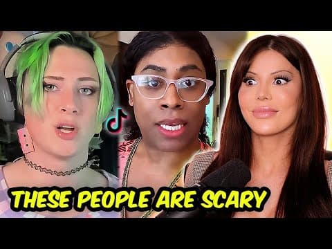 Responding To Woke Tiktokers Who Hate Me..