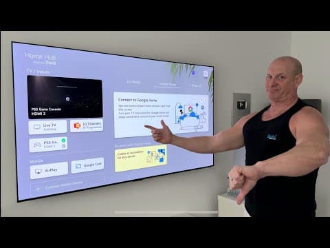 2025 Lg G5 Oled | The Worst Things About It!