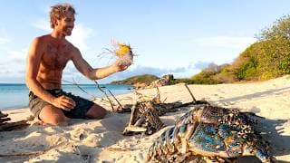 48 Hours Adrift At Sea (no Food, No Water, No Fire)