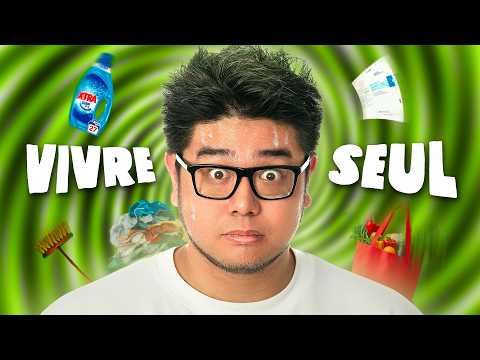 Vivre Seul (depuis 4 Ans)