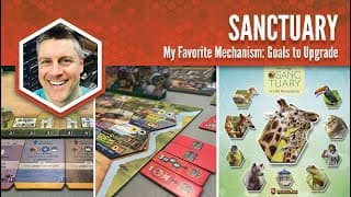 Sanctuary: My Favorite Mechanism