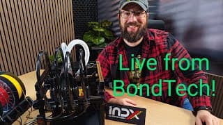 Live Q&a With The Bondtech Indx Toolchanging System!