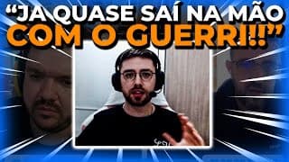 Art Desabafando Sobre A Furia!! (gaules, Fallen, Guerri, Art, Bt, Kng)