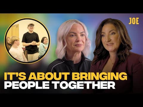 Our Stage At The Millennium Forum – Because Of You