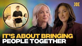 Our Stage At The Millennium Forum – Because Of You