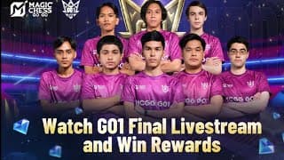 Mcgg Go1 Grand Finals Live. #mcgggo1 #mcggmrss4 #mcggrisingstars