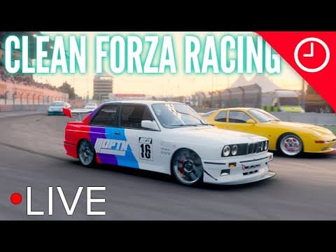 Clean Forza Motorsport Multiplayer!