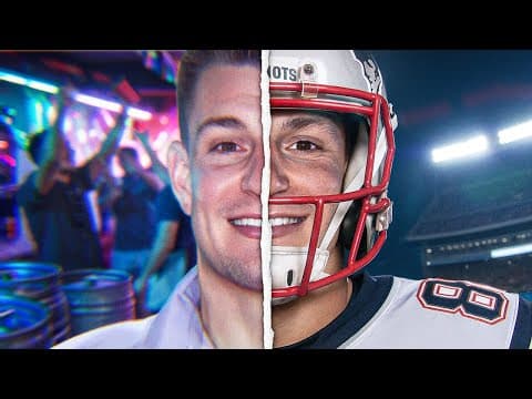 How A Party Animal Became An Nfl Legend