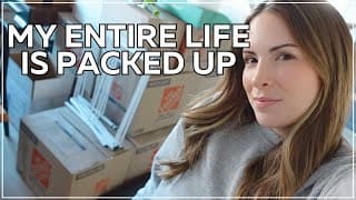 Closing Time.. Decluttering & Packing Up Our House / Getting Rid Of Clutter To Start Fresh