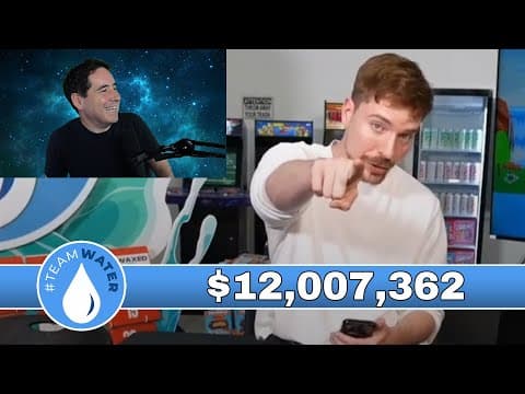 Mr. Beast's #1 Underrated Skill Made Him $12,000,000 In 15 Hours