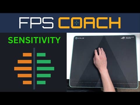 How To Find Your Sensitivity In 260 Seconds