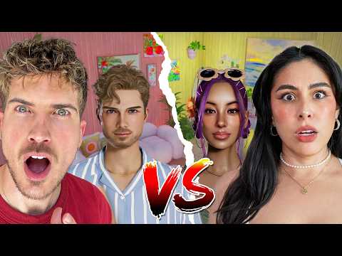 The Ultimate Home Makeover Challenge! Ft. Ihascupquake