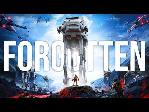 The Forgotten Sullust Map Must Return In Battlefront 3