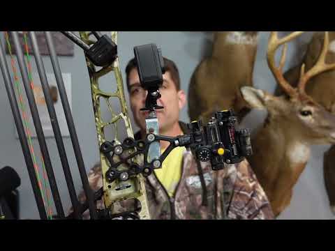 Gopro Bow Mount Bracket