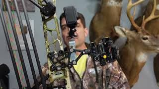 Gopro Bow Mount Bracket