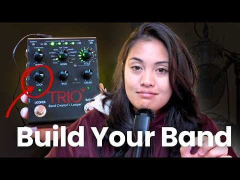 The Best Pedal For Piano/guitar For Singers And Songwriters!