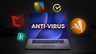 Consumer Anti-virus Is No Longer Needed.