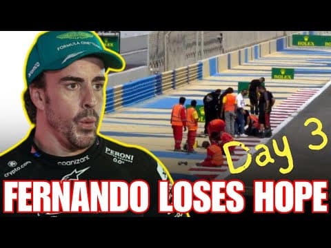 2024 F1 Season Predictions After Testing, Bahrain Track Changes, Fernando Worries