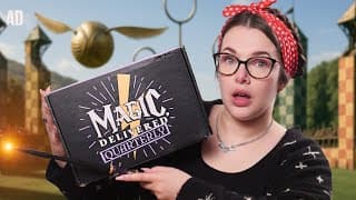 Magic Delivered Subscription Box | Spellbinding Sports 🧹