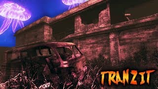 Primis Are In The Dark Aether Tranzit! Back From The Dead! Black Ops 6 Zombies Reckoning Easter Egg