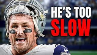 How The Slowest Player In The Nfl Outplayed Everyone