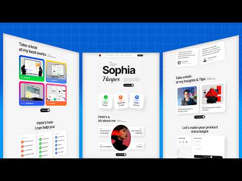 Stop Using Ai Shortcuts — Build A Real Portfolio Website Wordpress Elementor 2026 (from Scratch)