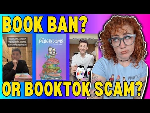 Booktok Vs. Matthewandpaul | The Penguingate Saga
