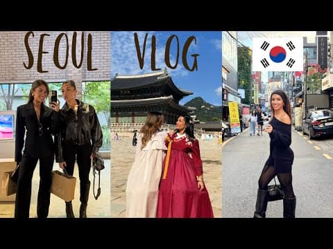 We Are In Seoul | Miantwins