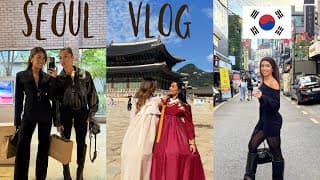 We Are In Seoul | Miantwins