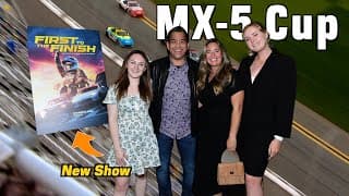 First To The Finish - Is This New Amazon Motorsport Docuseries Binge Worthy?