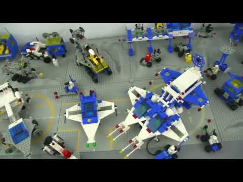 🔄 Lego City "mellemby" & Classic Space Base Update From Dec 06, 2014