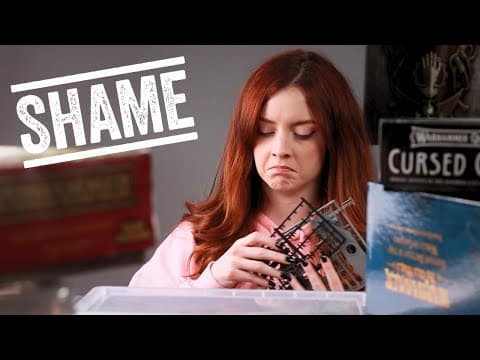 When Warhammer Becomes Your Worst Enemy | Pile Of Shame