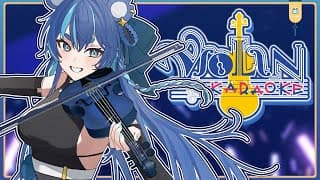 Vtuber Playing Violin!!!!! (part 2) #shorts