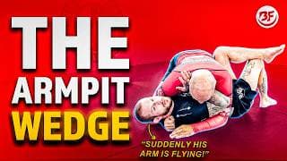 This "hidden Frame" Makes Heavy Guys Fly Over You