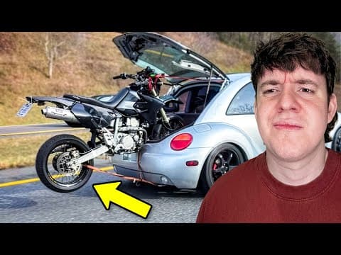 I'm Over Idiots In Cars