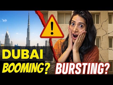 Should You Buy Dubai Property Or Prices Will Go Down? Myths And Facts About Dubai Real Estate Market