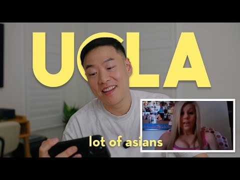 This Viral Video Changed My Life! Asians In The Library