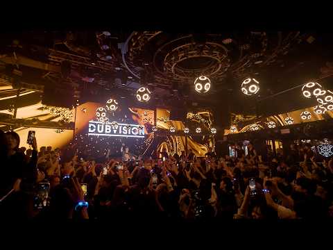 Dubvision Live @ Stmpd Label Night Tokyo
