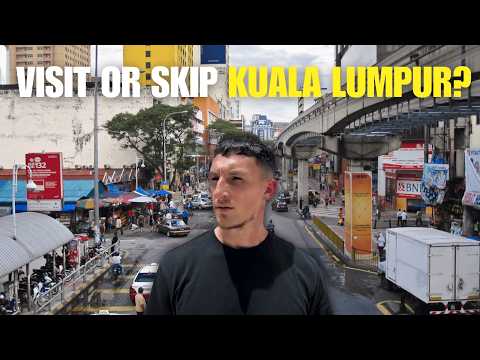 48 HOURS in Kuala Lumpur | Food, Apartments, Exploring the City, What To Do, Worth visiting?