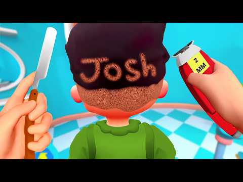 Kids Trusted Me With Their Hair In Vr… Big Mistake