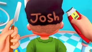 Kids Trusted Me With Their Hair In Vr… Big Mistake