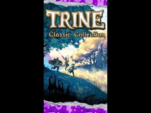 Get the Trine Classic Collection for FREE from our Holiday Sale!