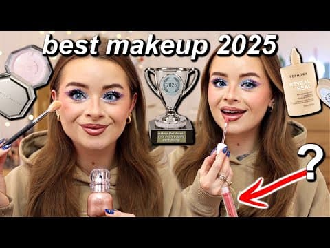 The *best* Makeup Of 2025!!!